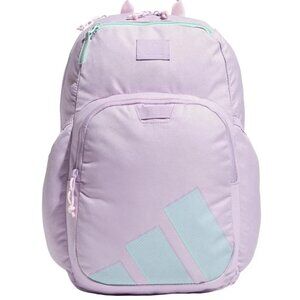 NWT Adidas Midway Small Backpack Clear Pink/Pink Fusion One Size